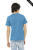 Clearance - Bella+Canvas 3001 Unisex Jersey Short Sleeve Tee | Aqua