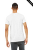 Clearance - Bella+Canvas 3001 Unisex Jersey Short Sleeve Tee | Ash
