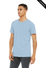 Clearance - Bella+Canvas 3001 Unisex Jersey Short Sleeve Tee | Baby Blue