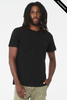 Clearance - Bella+Canvas 3001 Unisex Jersey Short Sleeve Tee | Black