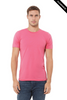 Clearance - Bella+Canvas 3001 Unisex Jersey Short Sleeve Tee | Charity Pink