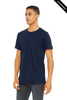 Clearance - Bella+Canvas 3001 Unisex Jersey Short Sleeve Tee | Navy
