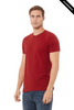 Clearance - Bella+Canvas 3001 Unisex Jersey Short Sleeve Tee | Canvas Red