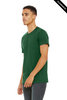 Clearance - Bella+Canvas 3001 Unisex Jersey Short Sleeve Tee | Evergreen