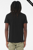 Clearance - Bella+Canvas 3001 Unisex Jersey Short Sleeve Tee | Black