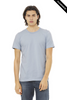 Clearance - Bella+Canvas 3001 Unisex Jersey Short Sleeve Tee | Light Blue