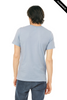 Clearance - Bella+Canvas 3001 Unisex Jersey Short Sleeve Tee | Light Blue