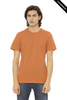 Clearance - Bella+Canvas 3001 Unisex Jersey Short Sleeve Tee | Burnt Orange