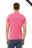 Clearance - Bella+Canvas 3001 Unisex Jersey Short Sleeve Tee | Charity Pink