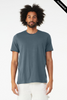 Clearance - Bella+Canvas 3001 Unisex Jersey Short Sleeve Tee | Slate