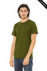 Clearance - Bella+Canvas 3001 Unisex Jersey Short Sleeve Tee | Olive