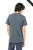 Clearance - Bella+Canvas 3001 Unisex Jersey Short Sleeve Tee | Steel Blue