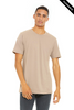 Clearance - Bella+Canvas 3001 Unisex Jersey Short Sleeve Tee | Tan