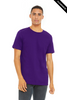 Clearance - Bella+Canvas 3001 Unisex Jersey Short Sleeve Tee | Team Purple