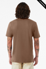 Clearance - Bella+Canvas 3001 Unisex Jersey Short Sleeve Tee | Vintage Brown