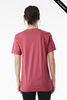 Clearance - Bella+Canvas 3001 Unisex Jersey Short Sleeve Tee | Vintage Red