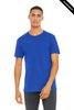 Clearance - Bella+Canvas 3001 Unisex Jersey Short Sleeve Tee | True Royal