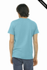 Clearance - Bella+Canvas 3001 Unisex Jersey Short Sleeve Tee | Turquoise