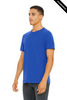 Clearance - Bella+Canvas 3001 Unisex Jersey Short Sleeve Tee | True Royal
