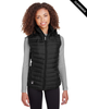 Clearance - Spyder S16641 Ladies' Supreme Puffer Vest | Black