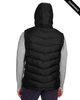Clearance - Spyder S16642 Men's Pelmo Puffer Vest | Black