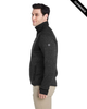 Clearance - Spyder S17740 Passage Sweater Jacket | Black Powder/ Black