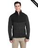 Clearance - Spyder S17740 Passage Sweater Jacket | Black Powder/ Black