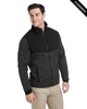 Clearance - Spyder S17740 Passage Sweater Jacket | Black Powder/ Black
