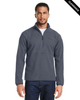 Clearance - Marmot M12650 Men's Rocklin Half-Zip Jacket | Steel Onyx