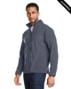 Clearance - Marmot M12650 Men's Rocklin Half-Zip Jacket | Steel Onyx