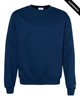 Clearance - CS600 Champion Men's Powerblend® Crewneck Sweatshirt | Late Night Blue