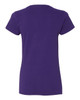 Gildan 5V00L Women's Heavy Cotton™ V-Neck T-shirt | Purple