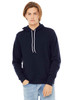 Bella+Canvas 3719 Unisex Sponge Fleece Pullover Hoodie | Navy