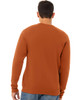 Bella+Canvas 3901 Sponge Fleece Mock Neck Sweatshirt | Autumn