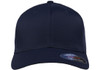 FlexFit 6533 Ultrafibre Mesh Cap | Navy