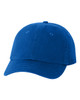 Valucap VC300Y Youth Fit Bio-Washed Dad's Cap | Royal