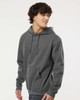 M&O 3320 Unisex Pullover Hoodie | Heather Charcoal