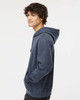 M&O 3320 Unisex Pullover Hoodie | Heather Navy