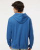 M&O 3320 Unisex Pullover Hoodie | Heather Royal