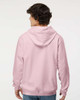 M&O 3320 Unisex Pullover Hoodie | Light Pink