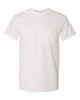 Gildan 5300 Heavy Cotton™ Pocket T-shirt | White