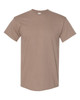 Gildan 5000 Heavy Cotton™ T-Shirt | Brown Savana