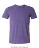 Gildan 64000 Softstyle® T-Shirt | Heather Purple