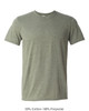 Gildan 64000 Softstyle® T-Shirt | Heather Military Green