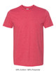 Gildan 64000 Softstyle® T-Shirt | Heather Red