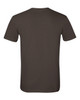 Gildan 64000 Softstyle® T-Shirt | Dark Chocolate