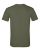 Gildan 64000 Softstyle® T-Shirt | Military Green