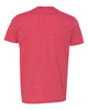 Gildan 64000 Softstyle® T-Shirt | Heather Red