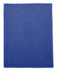 Q-Tees T600   Hemmed Fingertip Towel | Royal