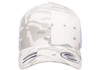 Yupoong 6606 Retro Trucker Cap | Multicam Alpine/ White